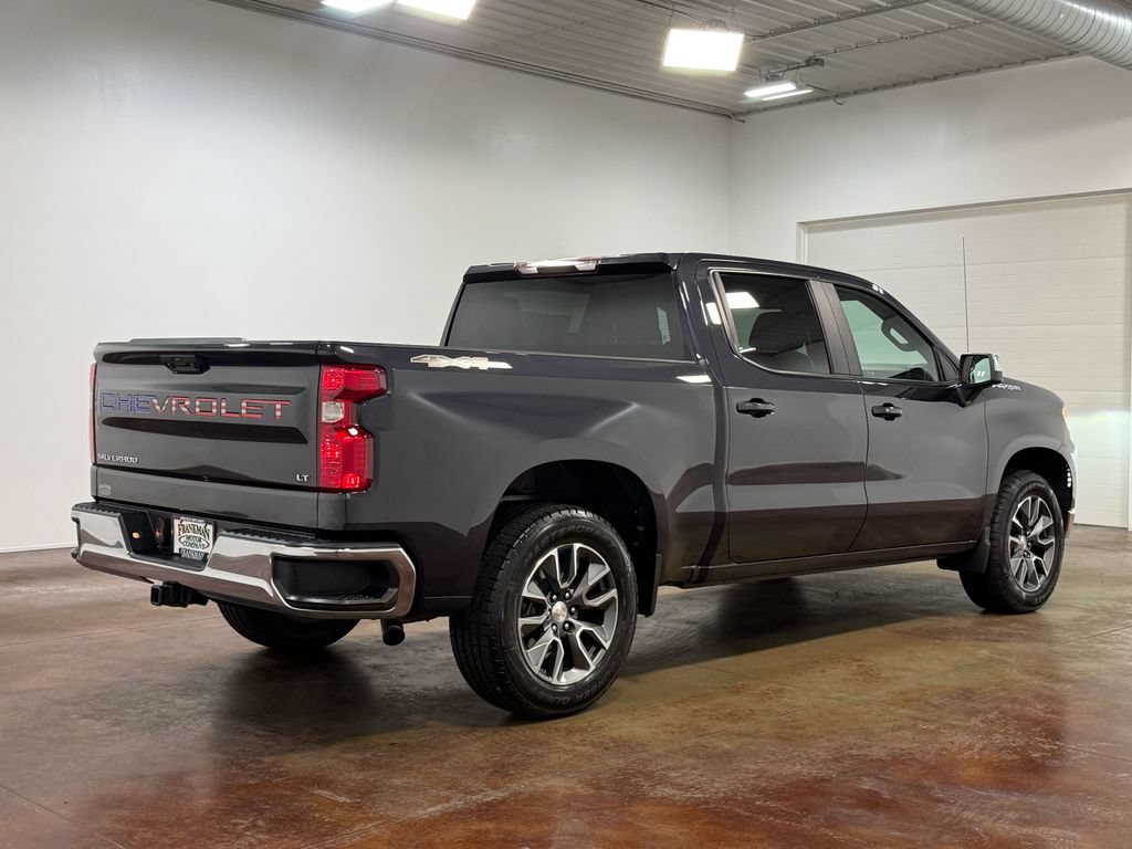 Used 2023 Chevrolet Silverado 1500 LT AWD/4WD image 24