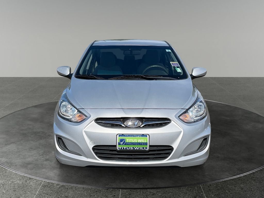 Used 2014 Hyundai Accent GLS FWD image 2