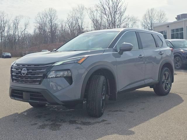 New 2026 Nissan Rogue SV w/ Cold Weather Package AWD/4WD image 10