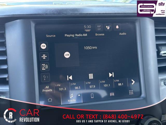 Used 2024 RAM 2500 Big Horn image 22