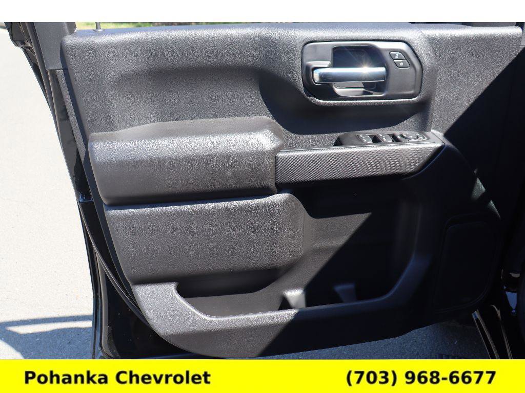 New 2026 Chevrolet Silverado 2500 Custom w/ Custom Convenience Package AWD/4WD image 24