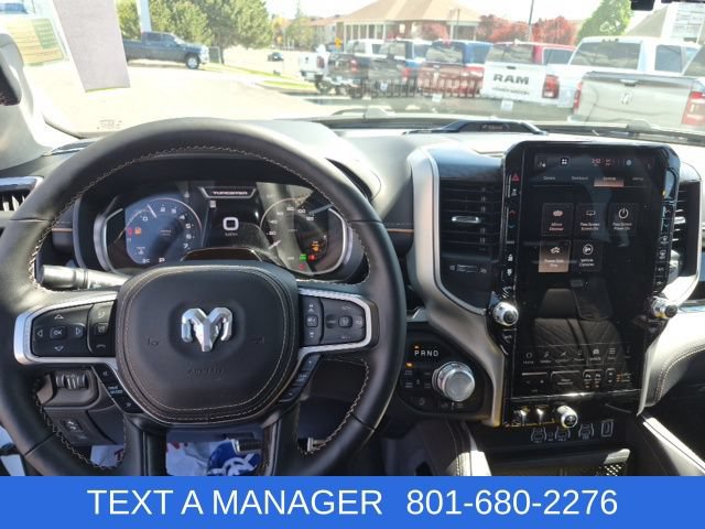 New 2026 RAM 1500 Tungsten w/ Off Road Group AWD/4WD image 33