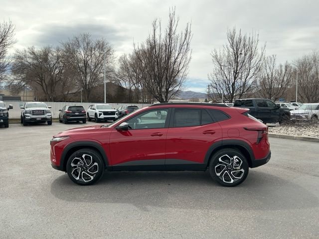 New 2026 Chevrolet Trax RS w/ Driver Confidence Package image 7