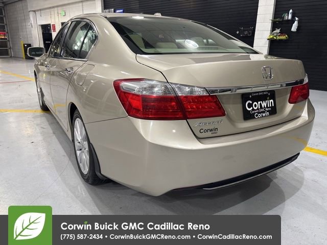 Used 2013 Honda Accord EX-L image 4