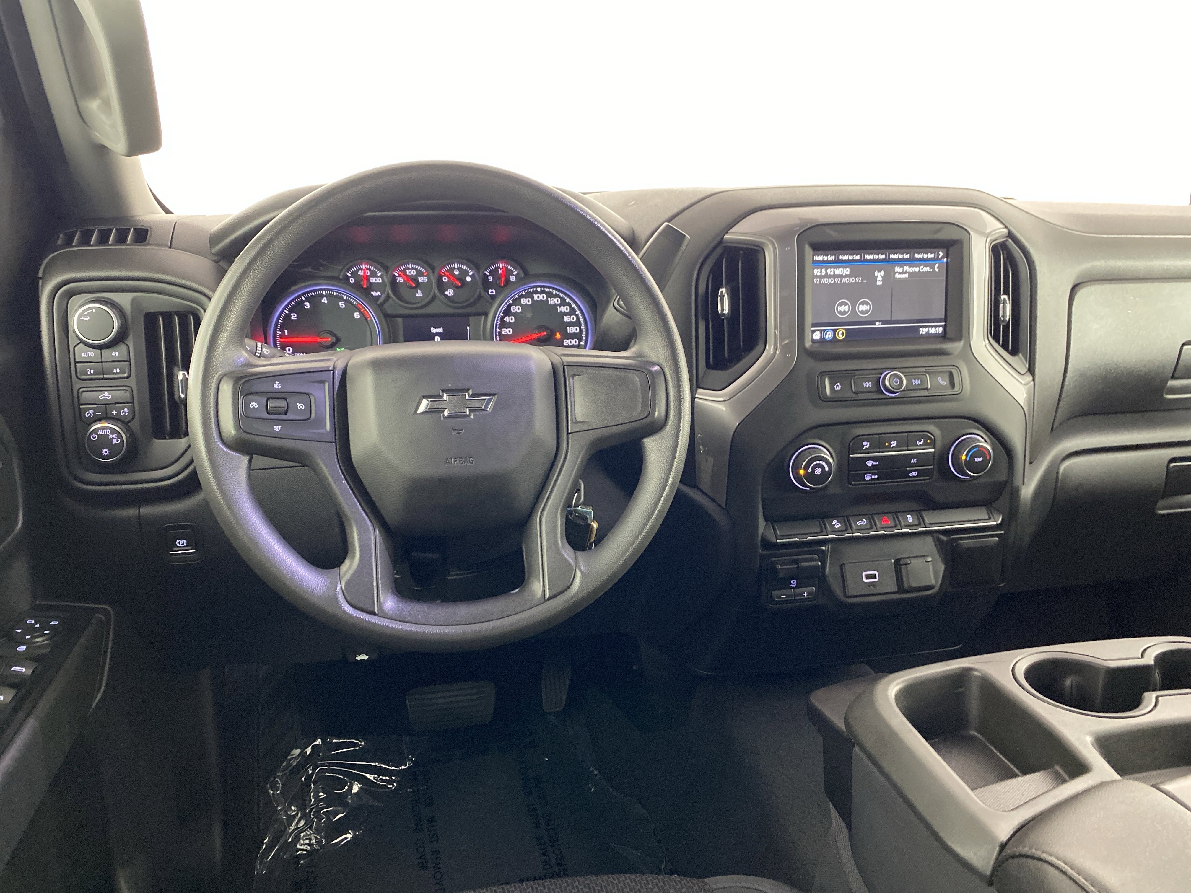 Used 2019 Chevrolet Silverado 1500 Custom Trail Boss w/ Custom Convenience Package AWD/4WD image 31