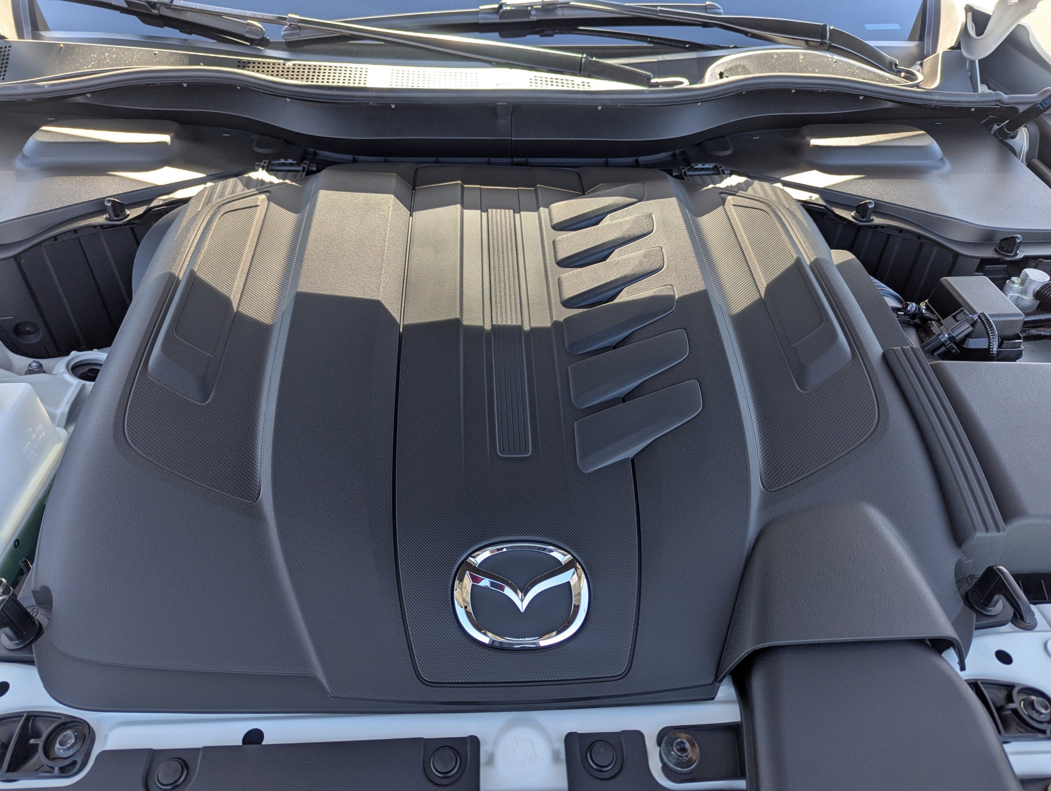 New 2026 MAZDA CX-90 3.3 Turbo w/ Preferred Package image 32