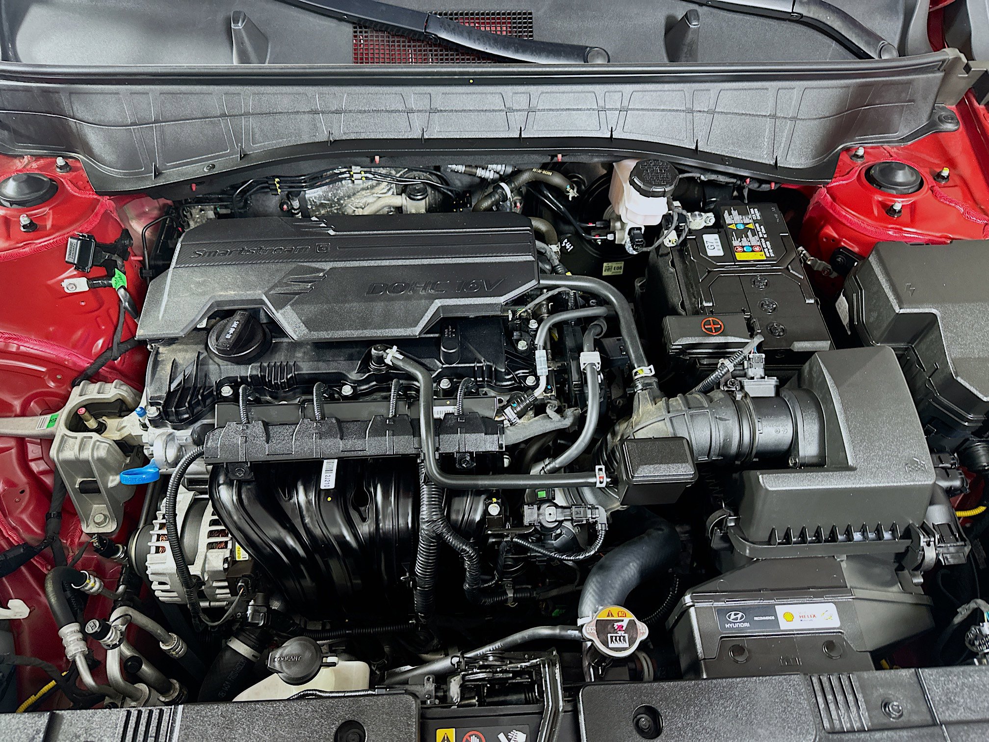 Used 2025 Hyundai Kona SEL image 32