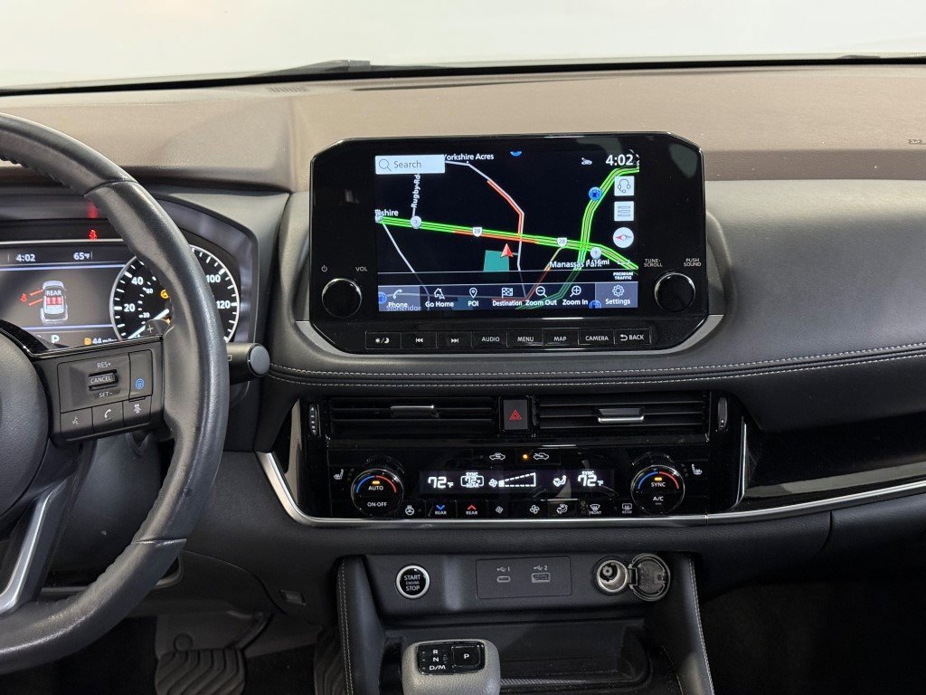 Used 2023 Nissan Rogue SL w/ SL Premium Package image 22