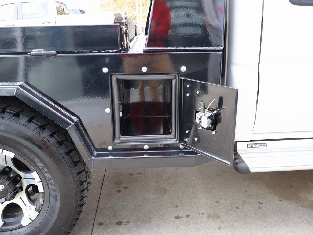 Used 2003 Chevrolet Silverado 2500 LS w/ Skid Plate Package image 30