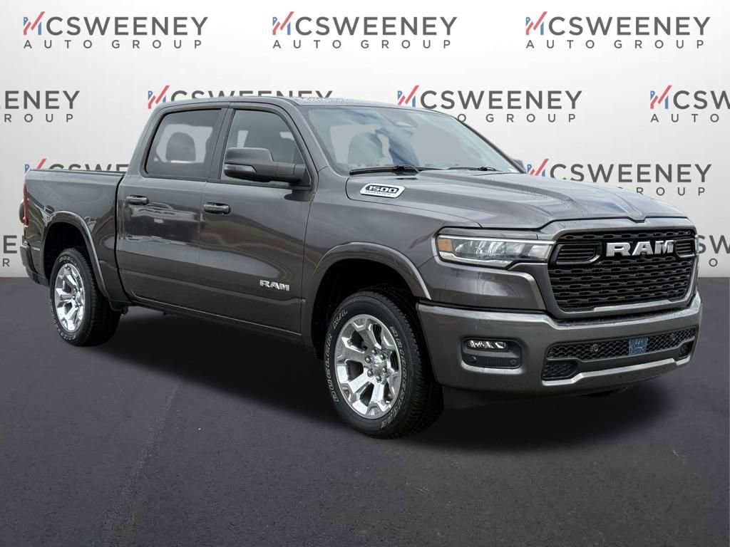 New 2026 RAM 1500 Big Horn image 7
