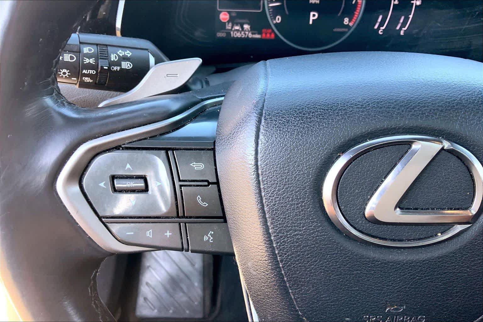 Used 2023 Lexus NX 250 FWD image 24