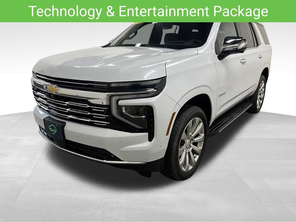 Certified 2026 Chevrolet Tahoe Premier AWD/4WD image 11