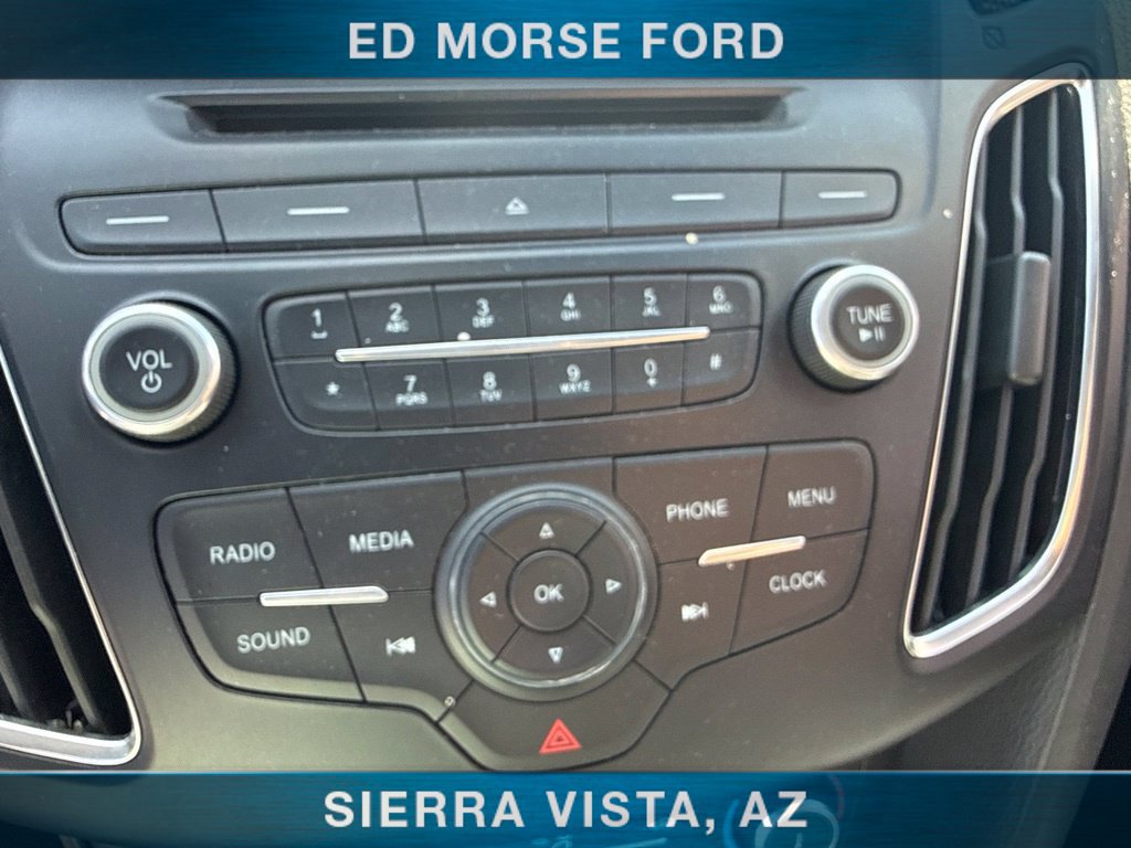 Used 2015 Ford Focus ST FWD image 18