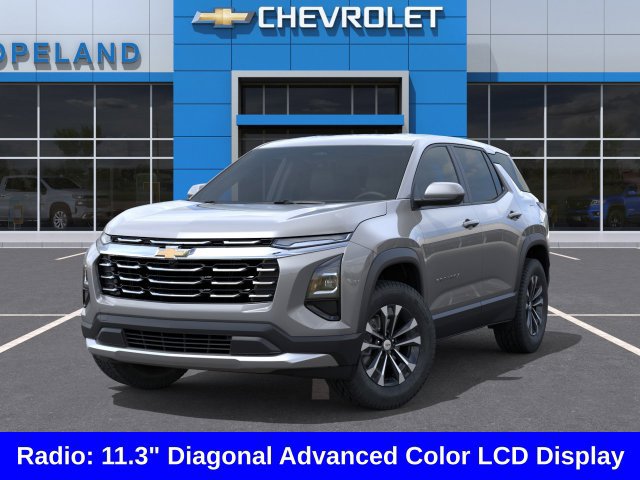New 2027 Chevrolet Equinox LT FWD image 7