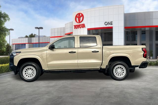 Used 2023 Chevrolet Colorado W/T image 8