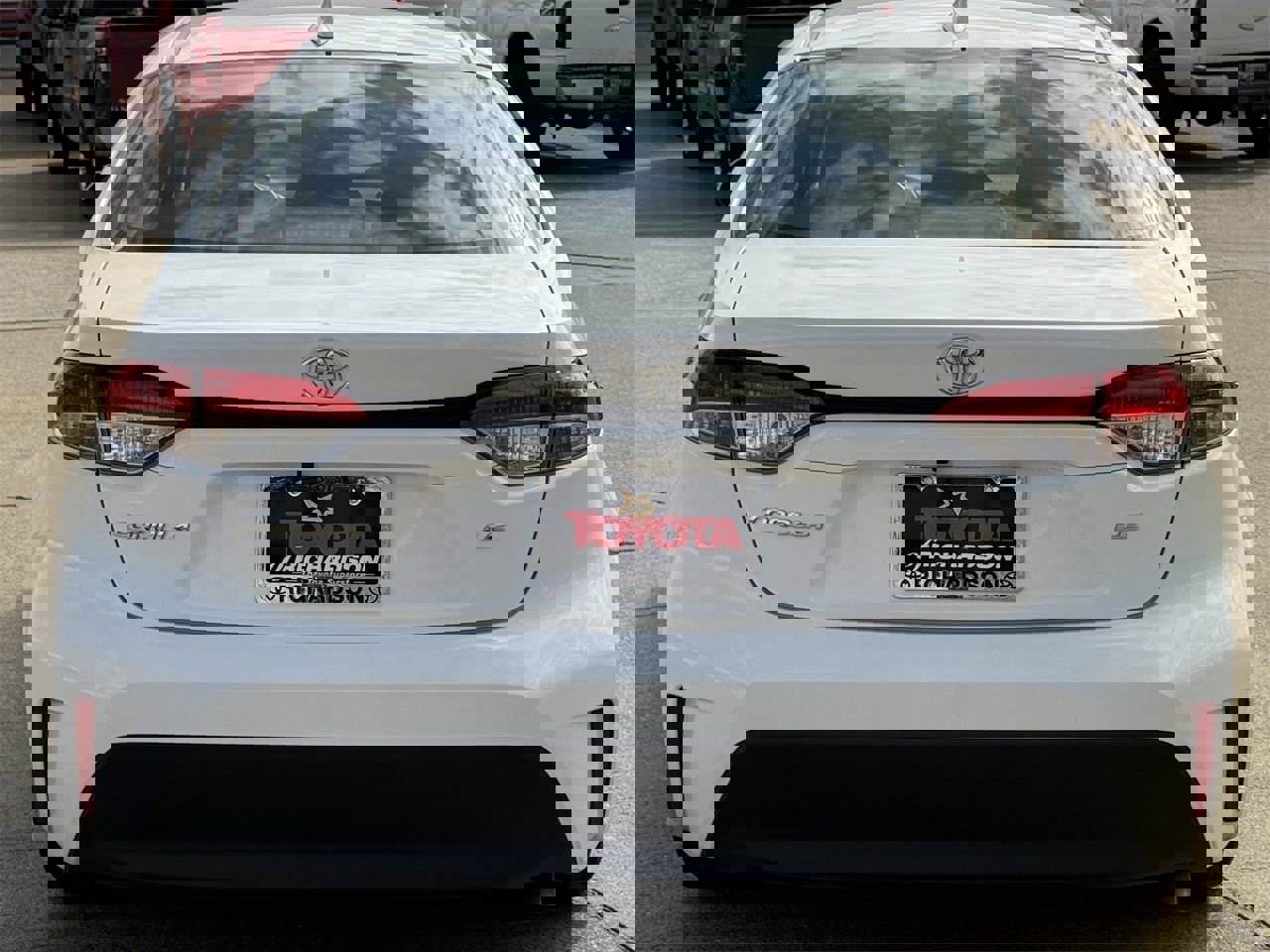 Used 2024 Toyota Corolla LE image 5