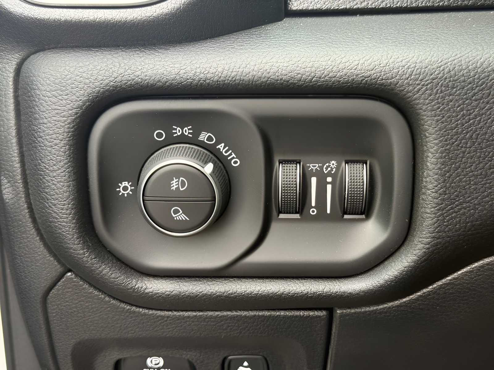 Certified 2026 RAM 1500 Big Horn AWD/4WD image 26