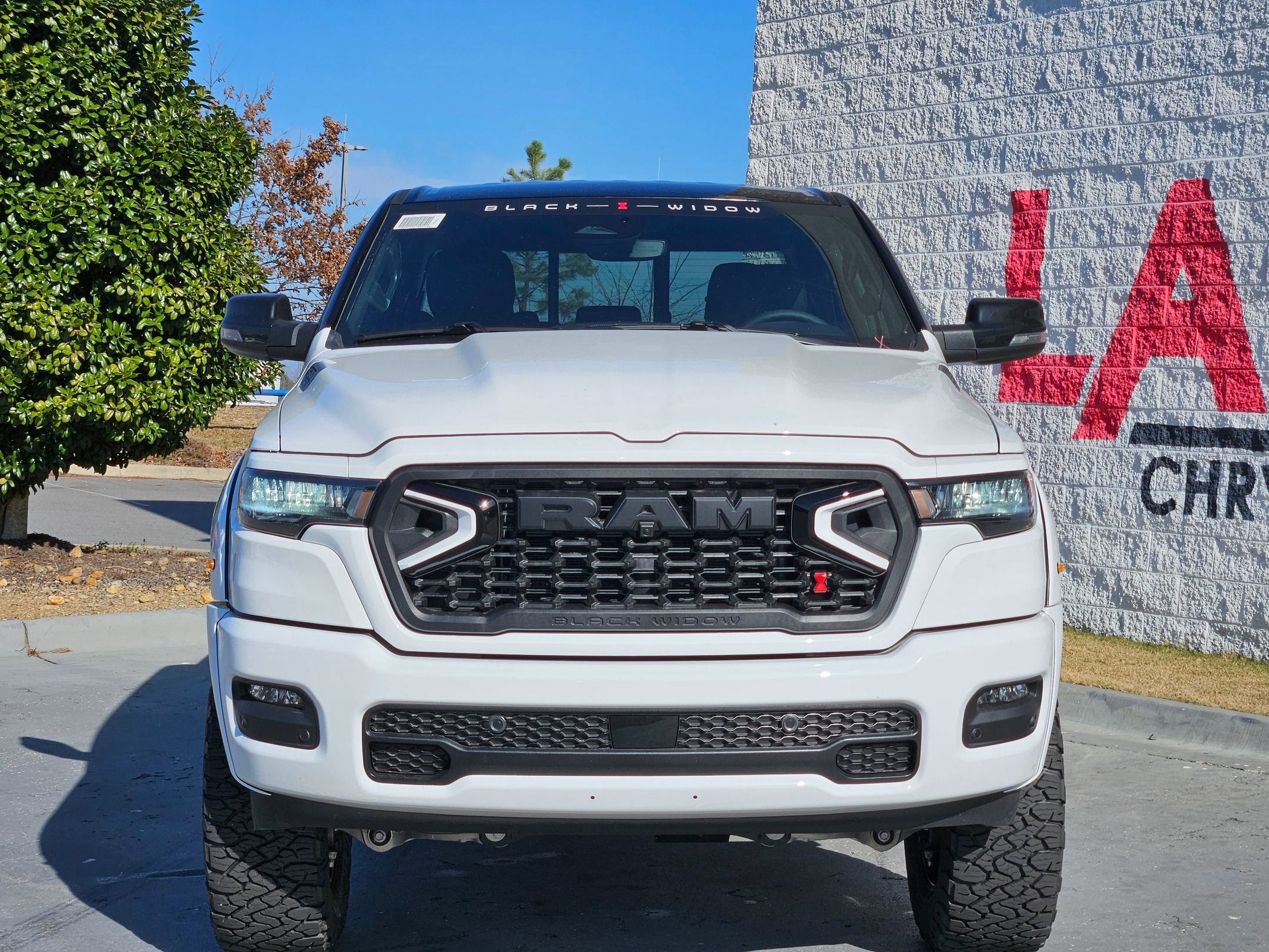 New 2026 RAM 1500 Big Horn image 2