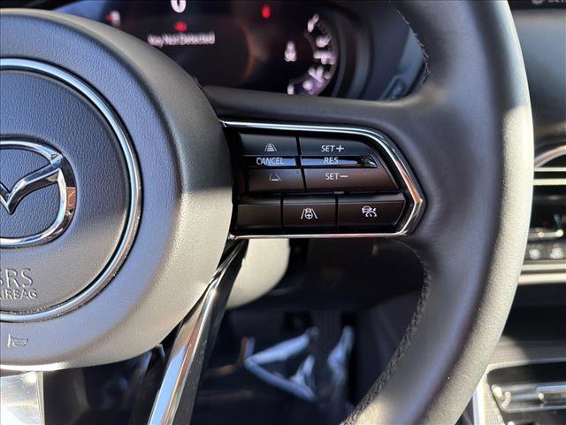 Used 2025 MAZDA CX-70 Plug-In Hybrid w/ Premium Plus image 16