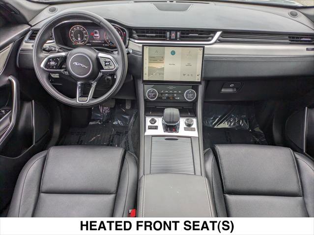 Used 2024 Jaguar F-PACE R-Dynamic S image 28