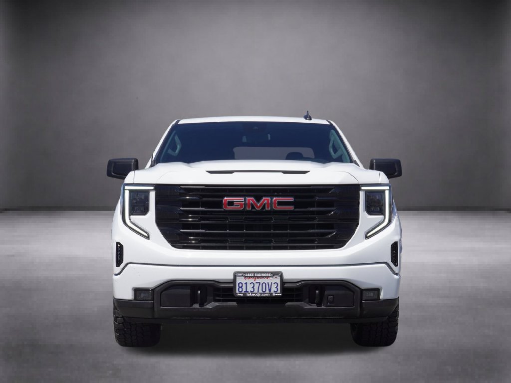 Used 2023 GMC Sierra 1500 Elevation w/ X31 Off-Road Package AWD/4WD image 10