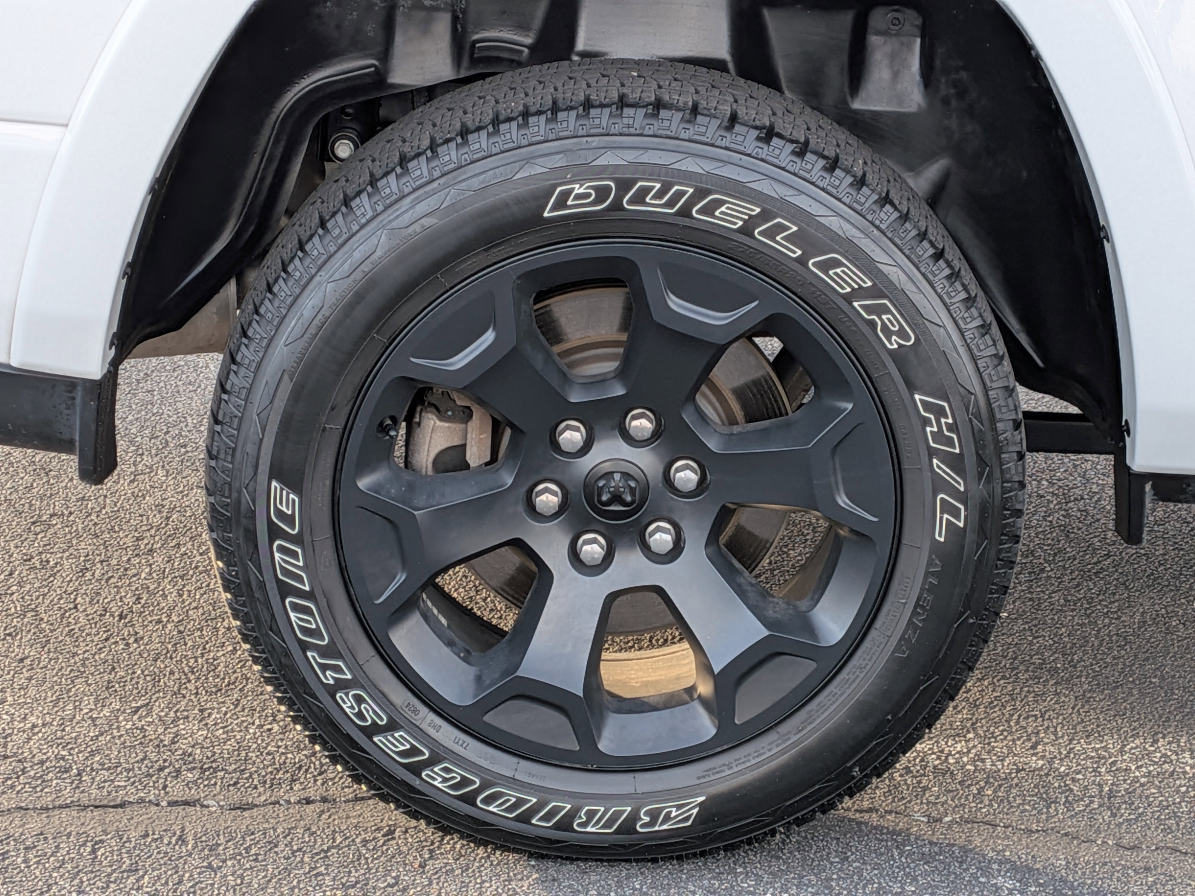 Used 2025 RAM 1500 Big Horn image 13