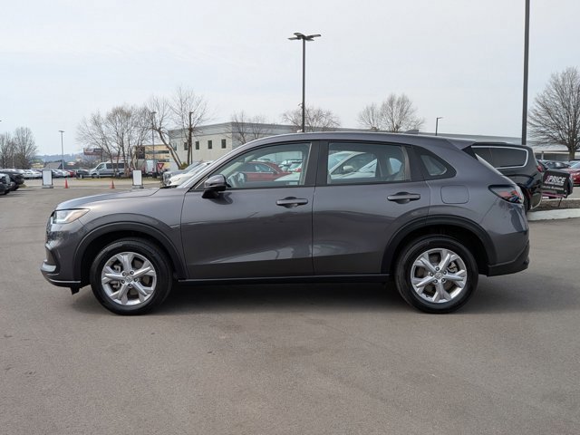 Certified 2023 Honda HR-V LX image 9