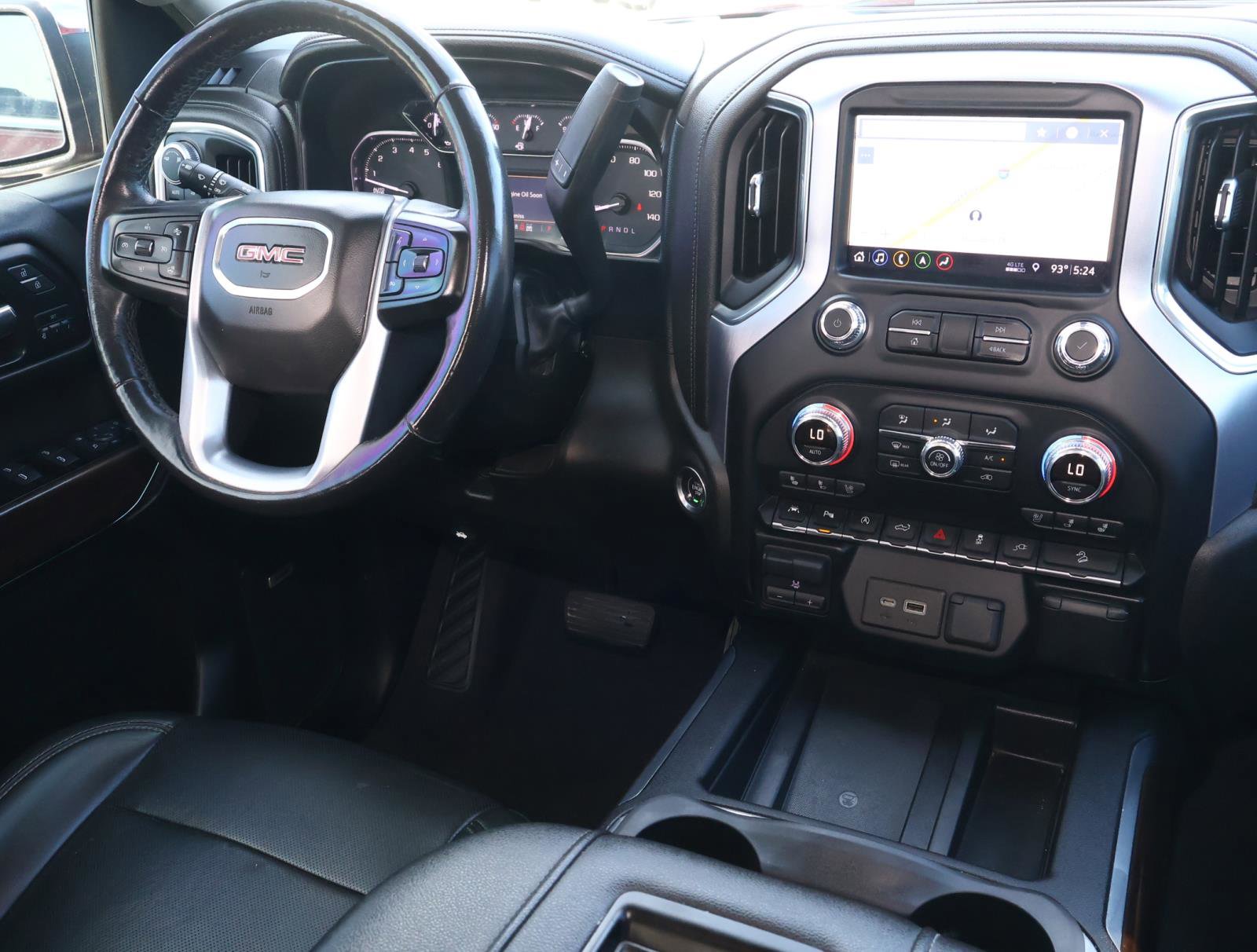 Used 2019 GMC Sierra 1500 SLT w/ SLT Premium Plus Package image 11