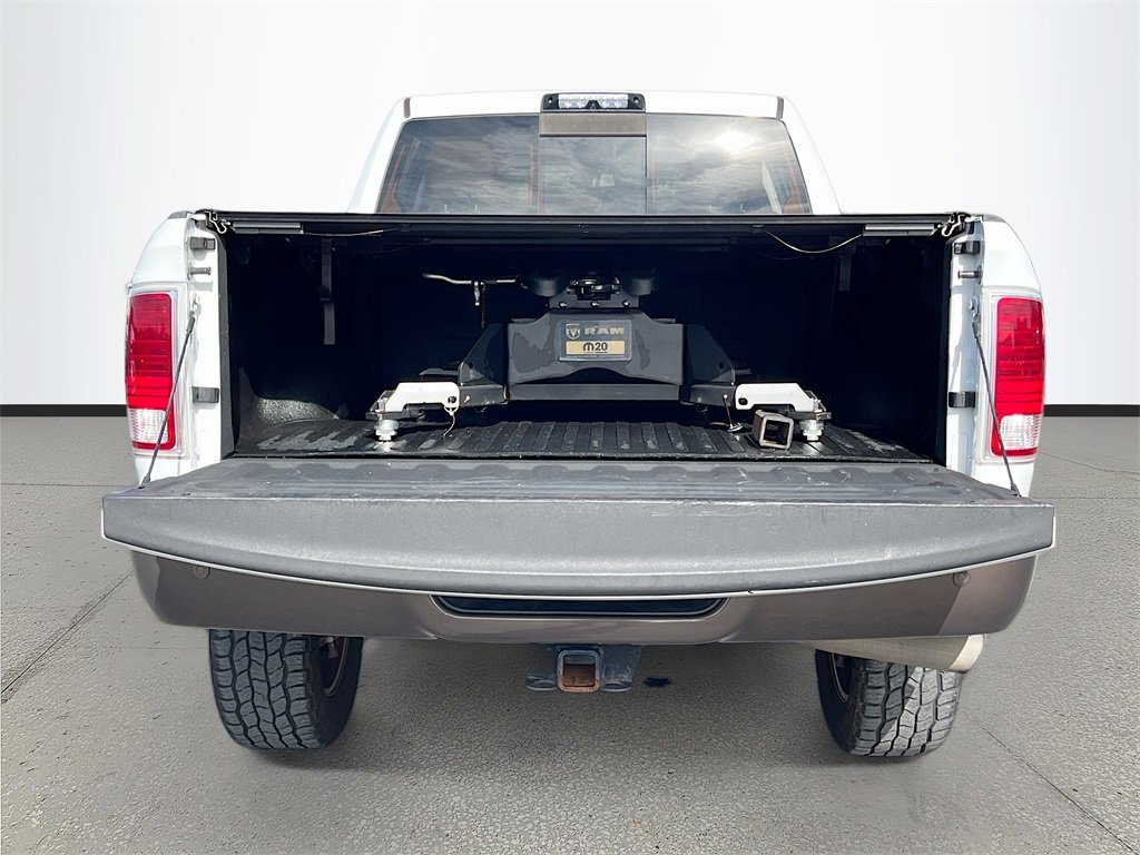 Used 2018 RAM 2500 Longhorn image 27