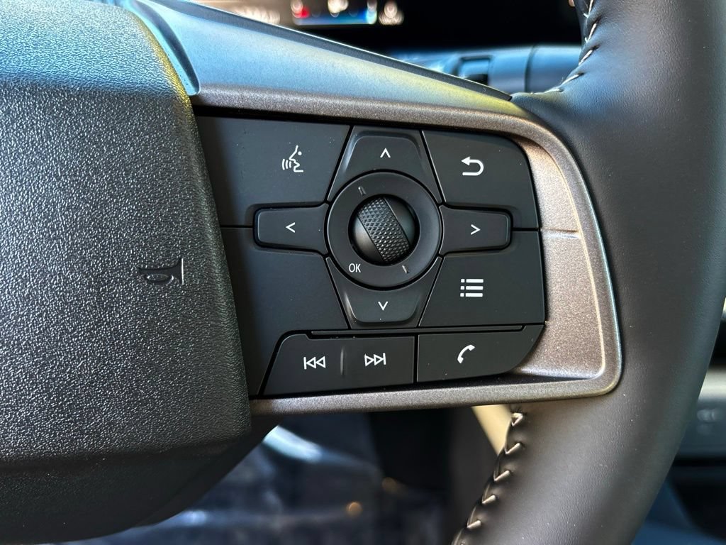 New 2026 Nissan Sentra SL w/ Floor Mat Package FWD image 15