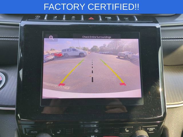 Certified 2024 Jeep Grand Cherokee L Laredo image 17