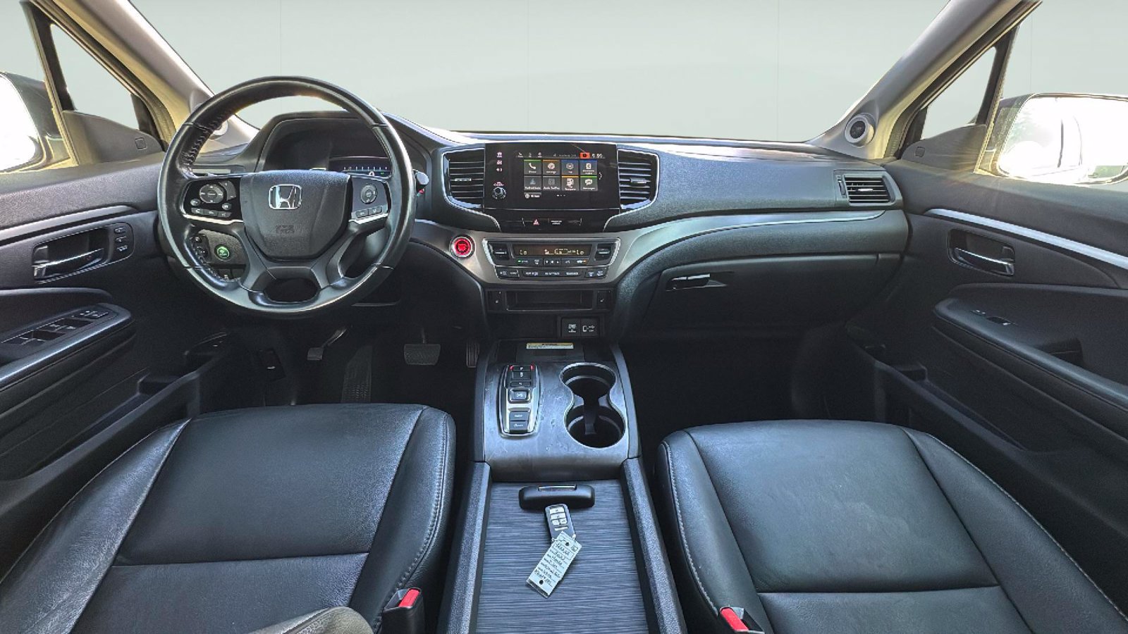 Used 2022 Honda Pilot Special Edition image 12