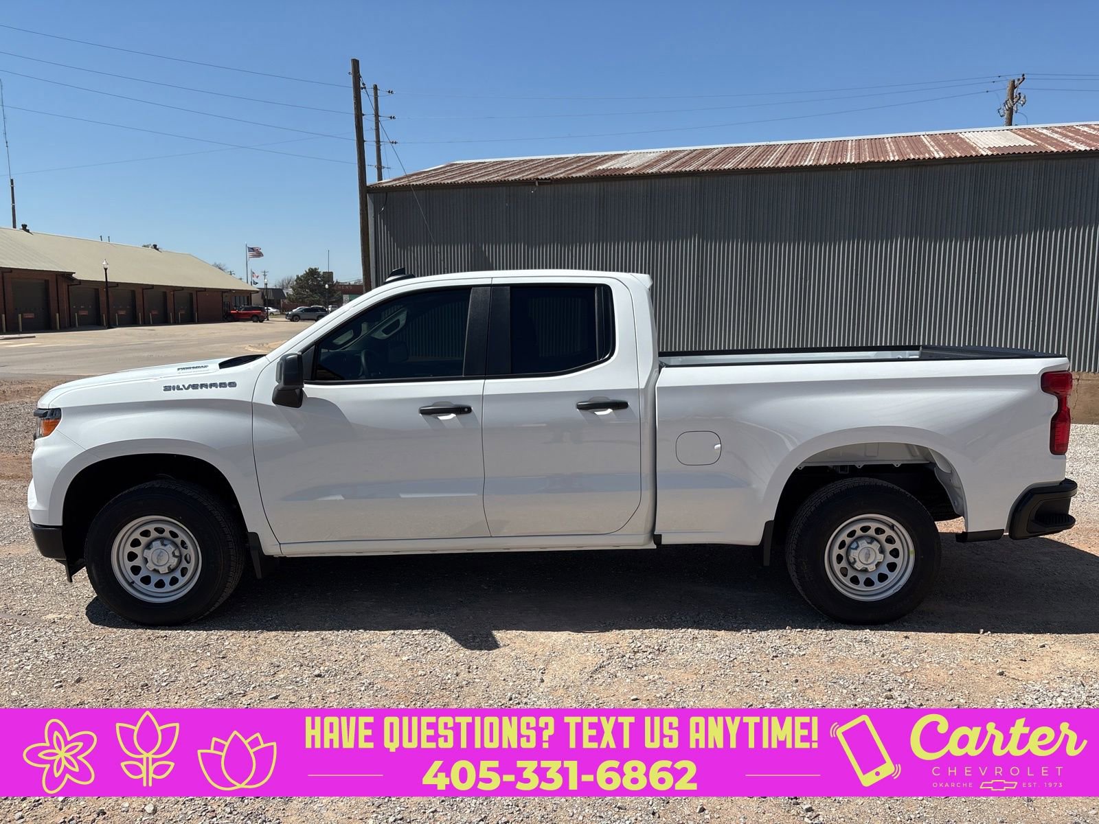 New 2026 Chevrolet Silverado 1500 W/T w/ WT Convenience Package image 9