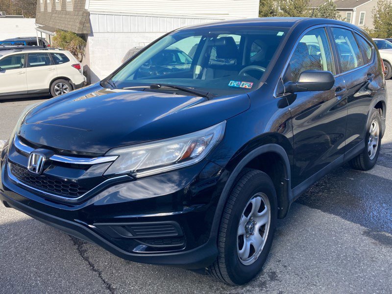 Used 2015 Honda CR-V LX