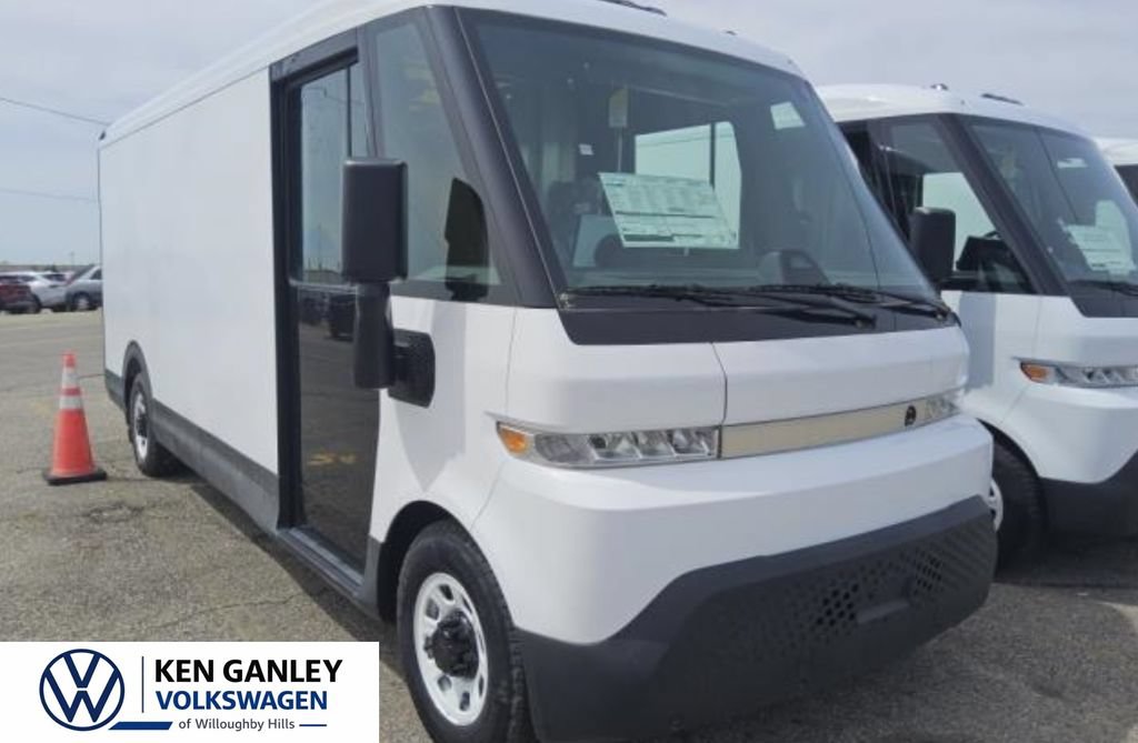 Used 2024 Chevrolet Brightdrop 600 w/ Battery Pack, Max Range AWD/4WD image 1