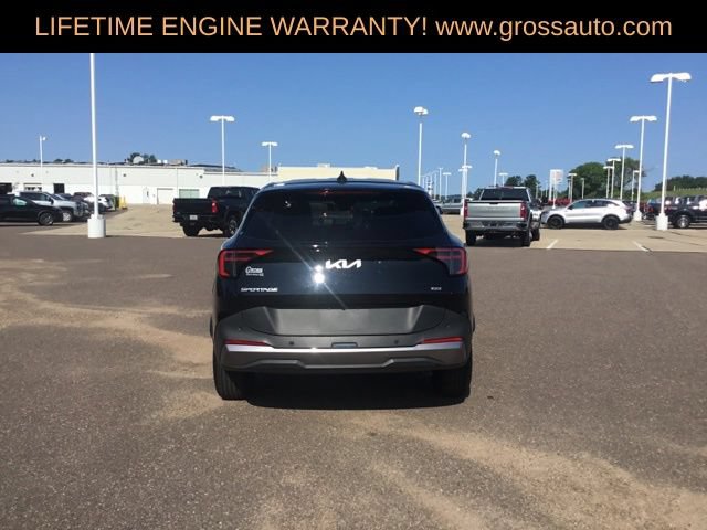 Used 2026 Kia Sportage LX AWD/4WD image 6