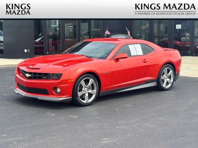 Used 2010 Chevrolet Camaro SS w/ LPO, Ground Effects Package RWD video 1