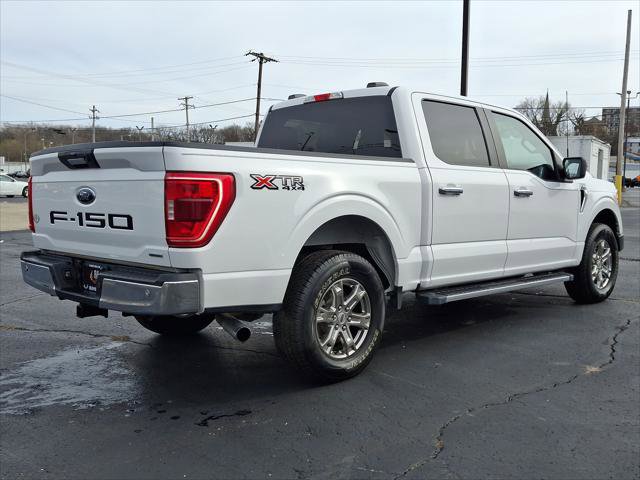 Used 2021 Ford F150 XLT w/ XTR Package AWD/4WD image 24