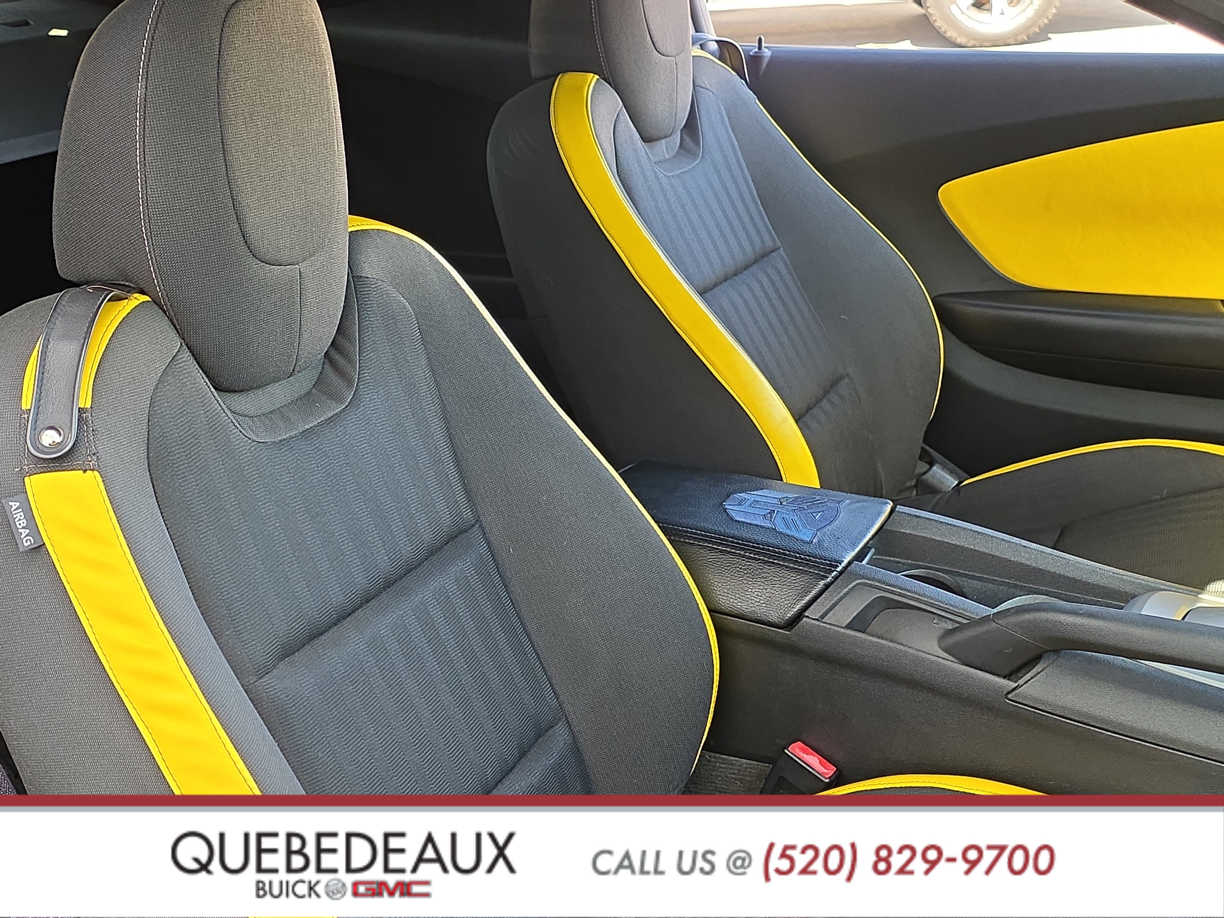 Used 2014 Chevrolet Camaro LS RWD image 23