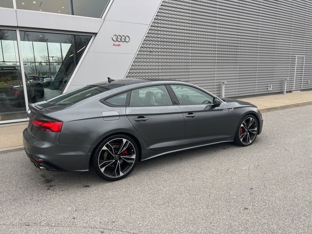 Used 2021 Audi S5 Prestige w/ Prestige Package image 22