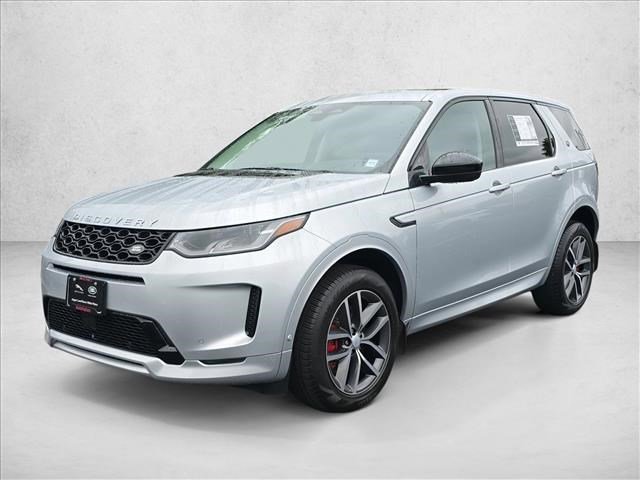 Certified 2025 Land Rover Discovery Sport S image 1
