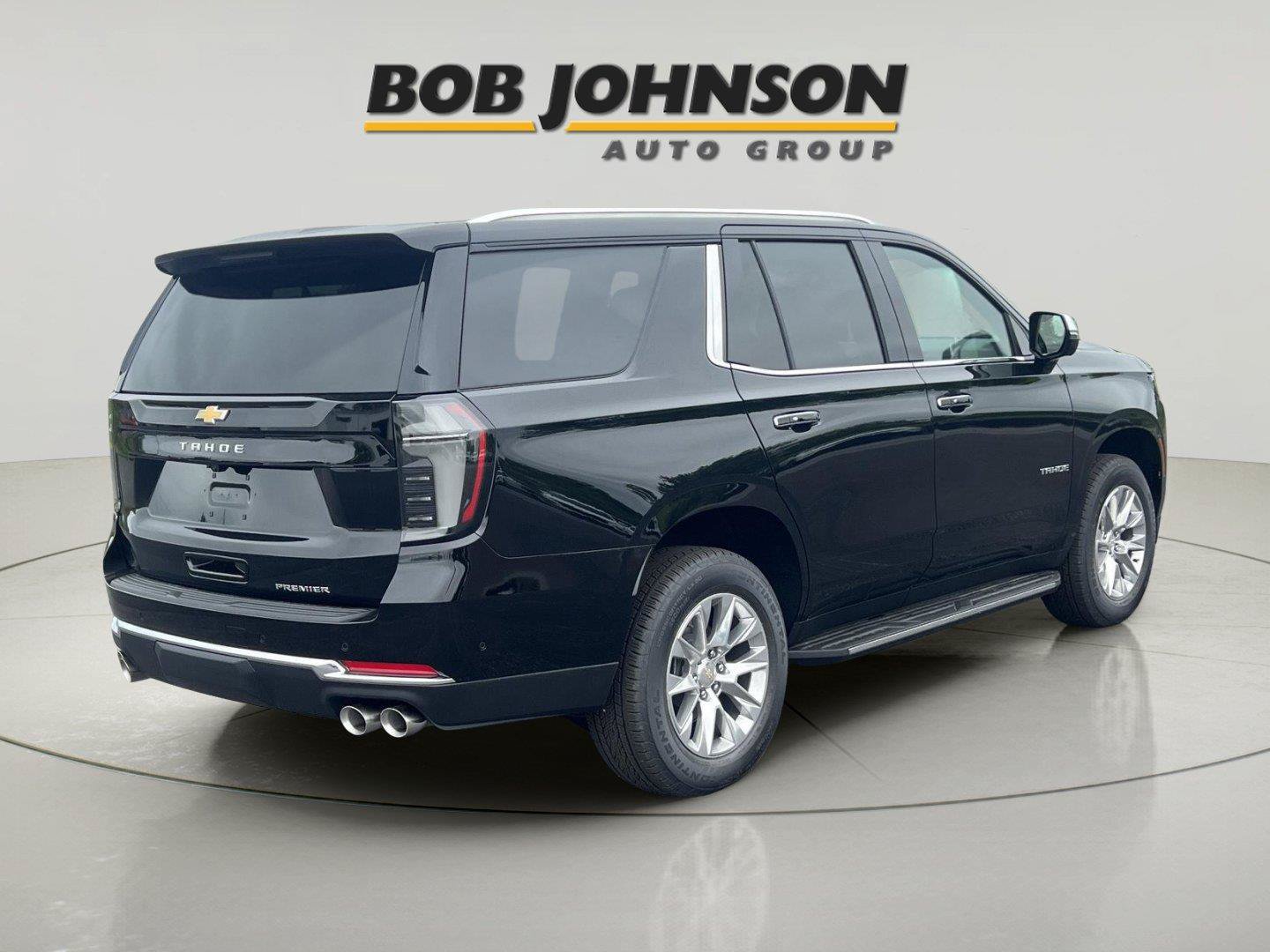 New 2026 Chevrolet Tahoe Premier w/ Sun And Tow Package AWD/4WD image 7