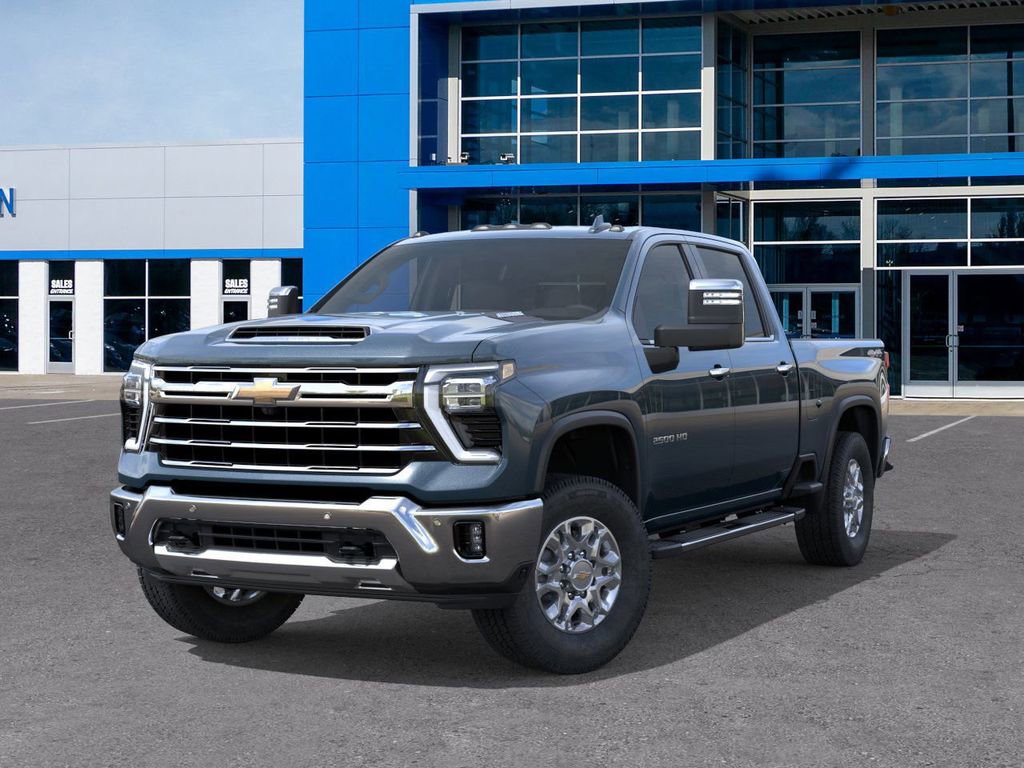 New 2026 Chevrolet Silverado 2500 LTZ w/ LTZ Plus Package image 6