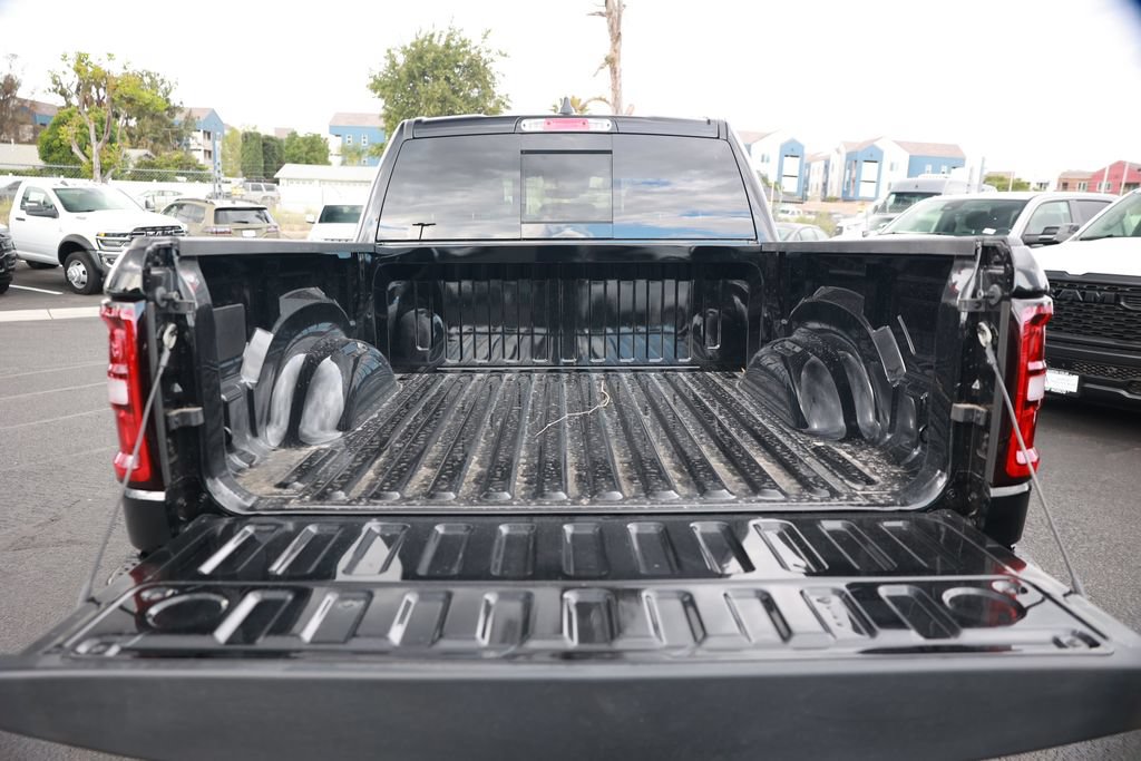 New 2026 RAM 1500 Big Horn AWD/4WD image 32