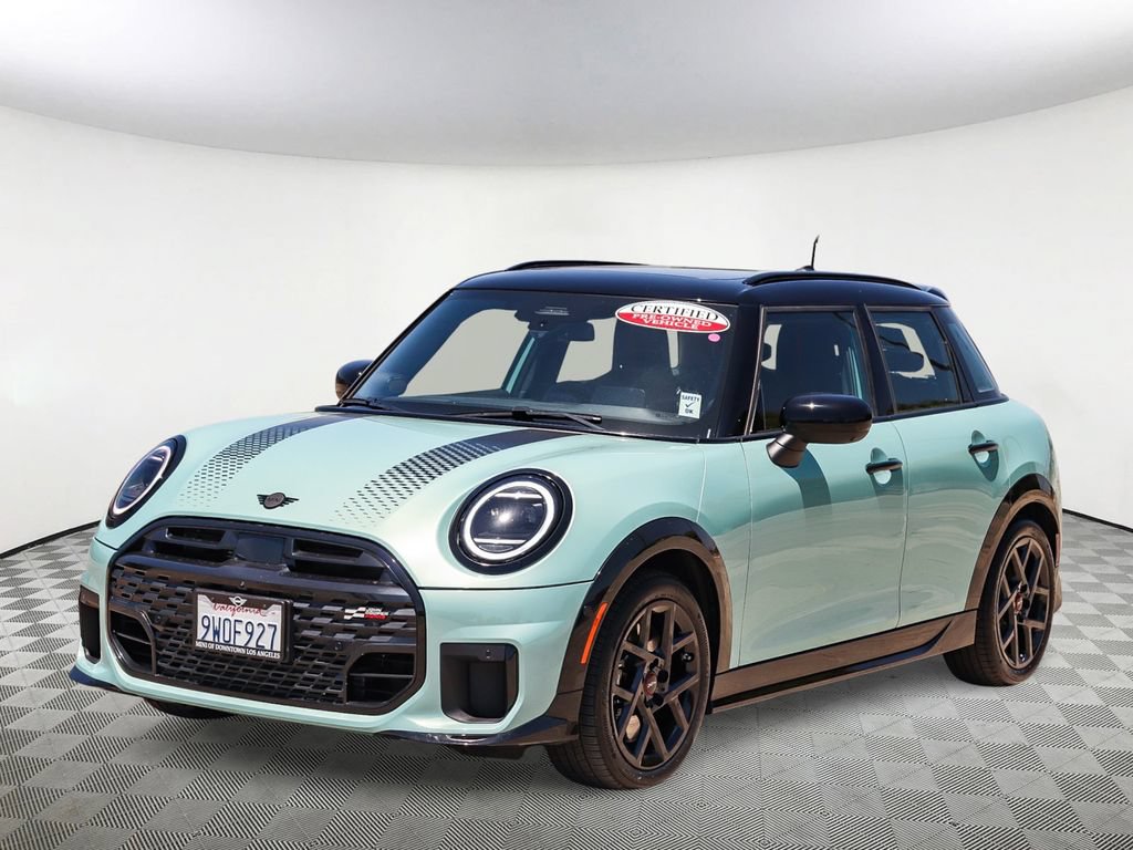 Used 2026 MINI Cooper S FWD image 6