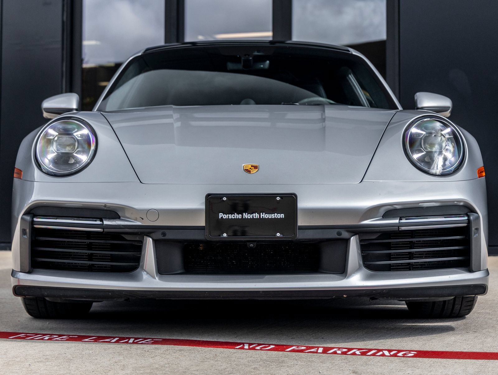 Certified 2023 Porsche 911 Turbo S AWD/4WD image 8