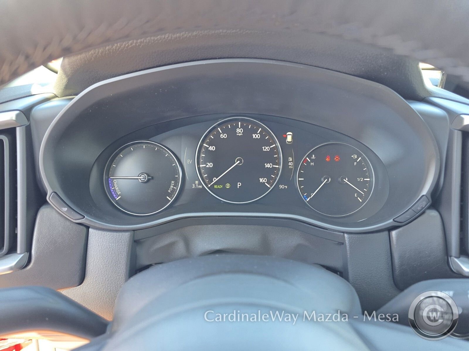 New 2026 MAZDA CX-50 AWD 2.5 Hybrid w/ Weather Package image 22