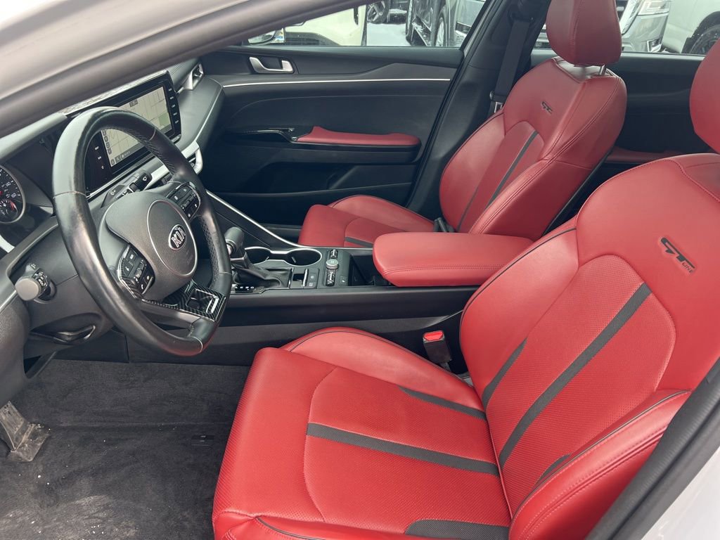 Certified 2021 Kia K5 GT-Line image 4