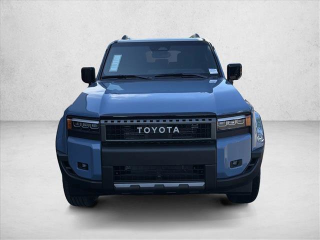 New 2026 Toyota Land Cruiser AWD/4WD image 2