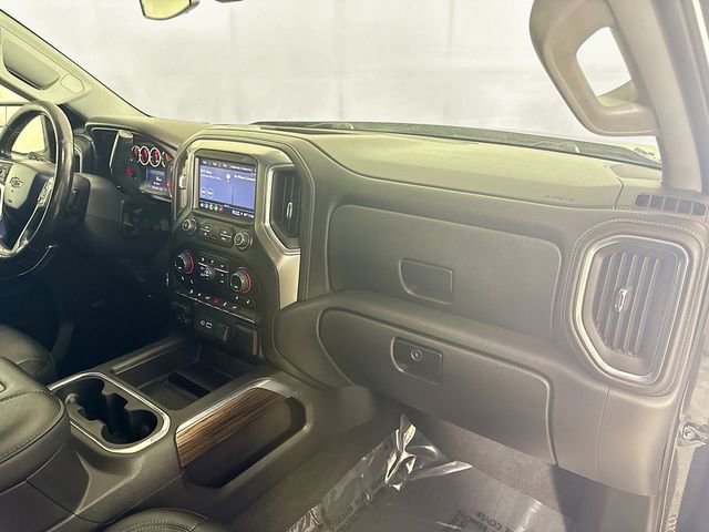 Used 2021 Chevrolet Silverado 1500 RST w/ All Star Edition Plus image 29